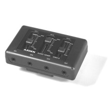 Портативный микшер Azden с 3-in и 1-out (CAM-3)